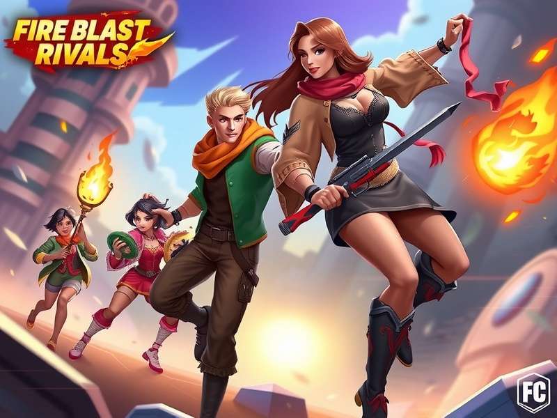 Fire Blast Rivals Diwali Event